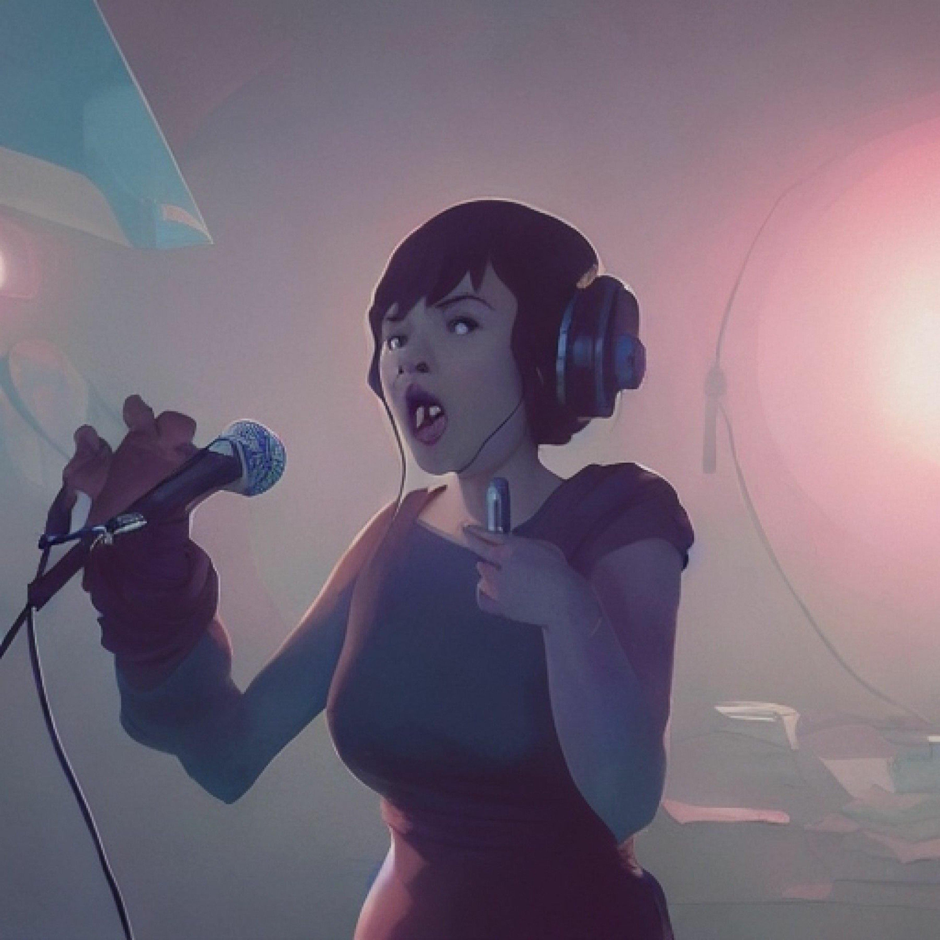 Vocal Training episode artwork