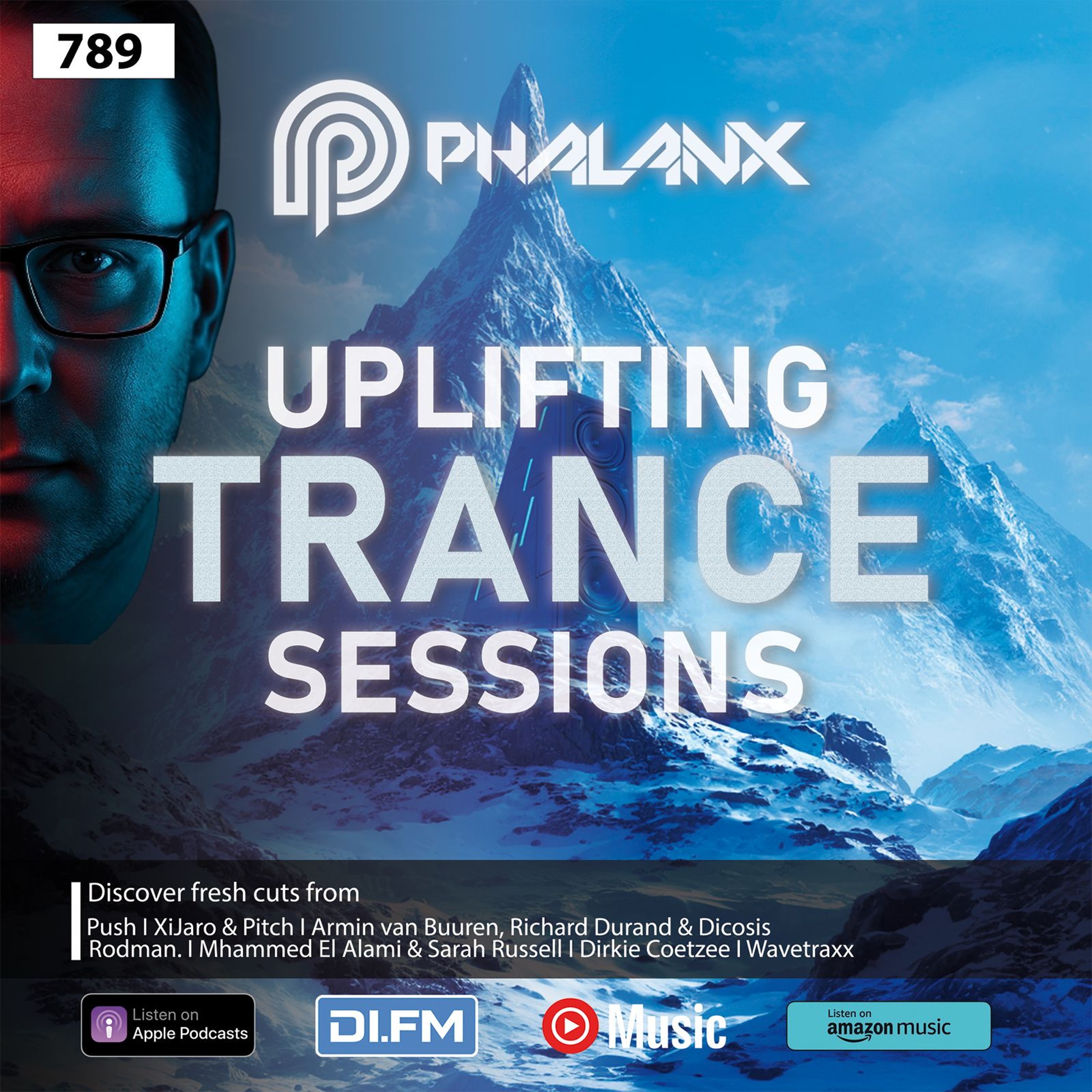Uplifting Trance Sessions EP. 789 with DJ Phalanx 🙌   (Trance Podcast)