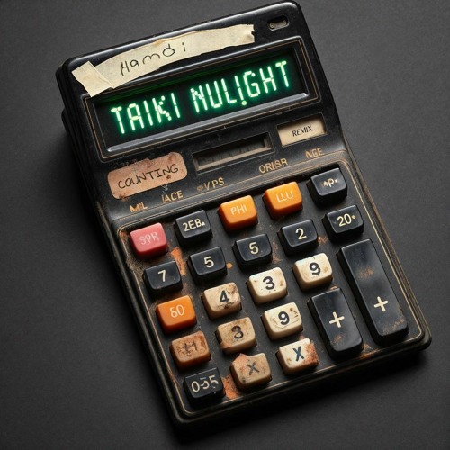 Hamdi - Counting (Taiki Nulight Remix)