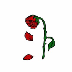 Dead Roses | Chill/Lo-Fi Hip-Hop Beat (Instrumental) [2019]