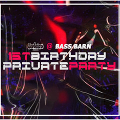 HOLMANN X GRIBR @ BASSBARN [JUICED AUDIO 1ST BIRTHDAY]
