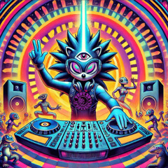 Hypnotic  Waves
