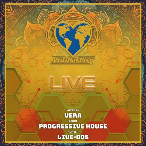 SCHLAFLOS LiVE 005 - PROGRESSIVE HOUSE - Dj VERA