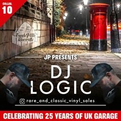 DJ Logic UK Garage Mix 17 / 30