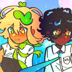 【Yuma x Akito】drop pop candy【SynthV x VOCALOID Cover】