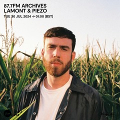 87.7FM Archives Lamont & Piezo - 30 July 2024