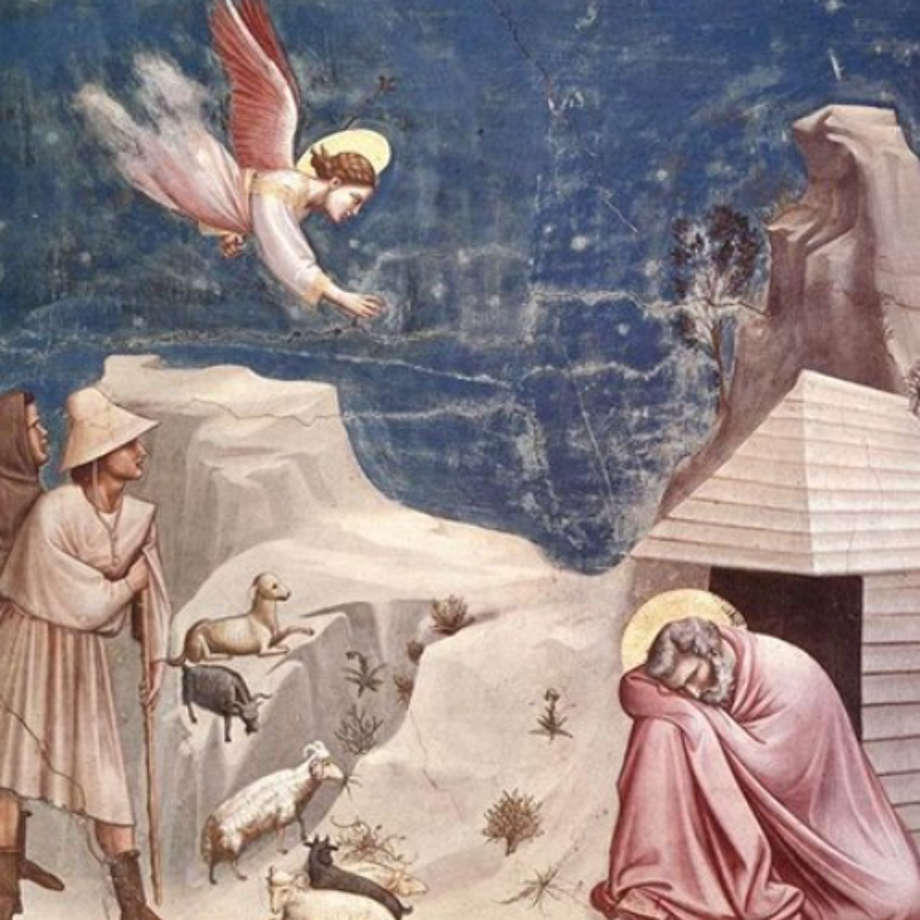 12/08/24 "An Amazing Birth Story" (Matthew 1:18-25) episode artwork