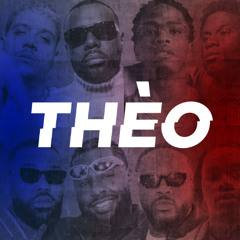 Gims x Jaden Bolsen - Ciel x Let's Go (Thèo "Tapage" Mashup)