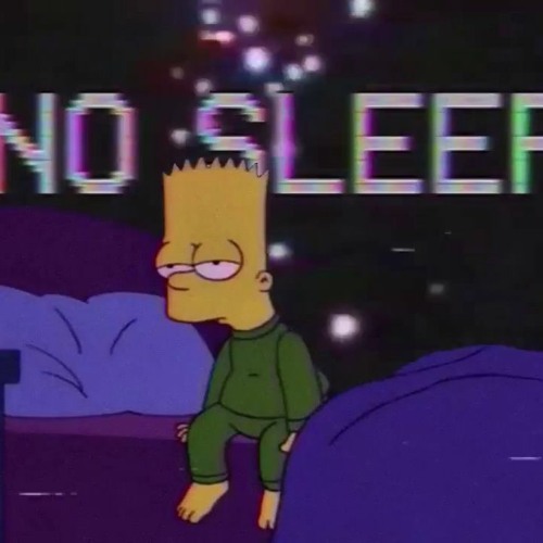 No Sleep prod. Blue Toad