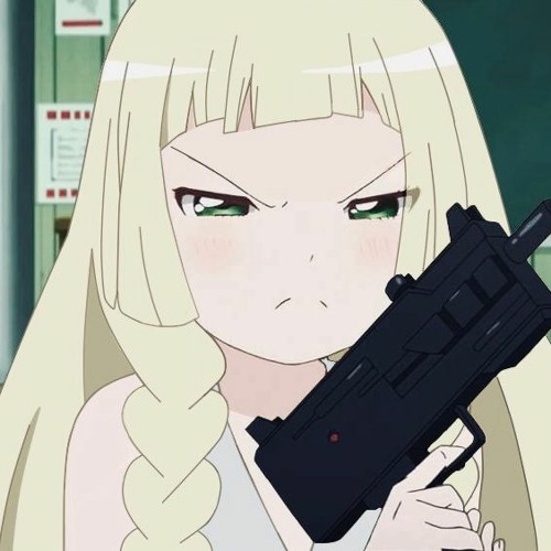 Anime Girls with Guns - Huh, so apparently theres going to be a semi  automatic AA12 available for civilians. What are your thoughts? I'm not  really a fan of shotguns so it