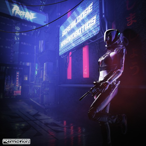Profane - Nanorobotics [ProtoCode]