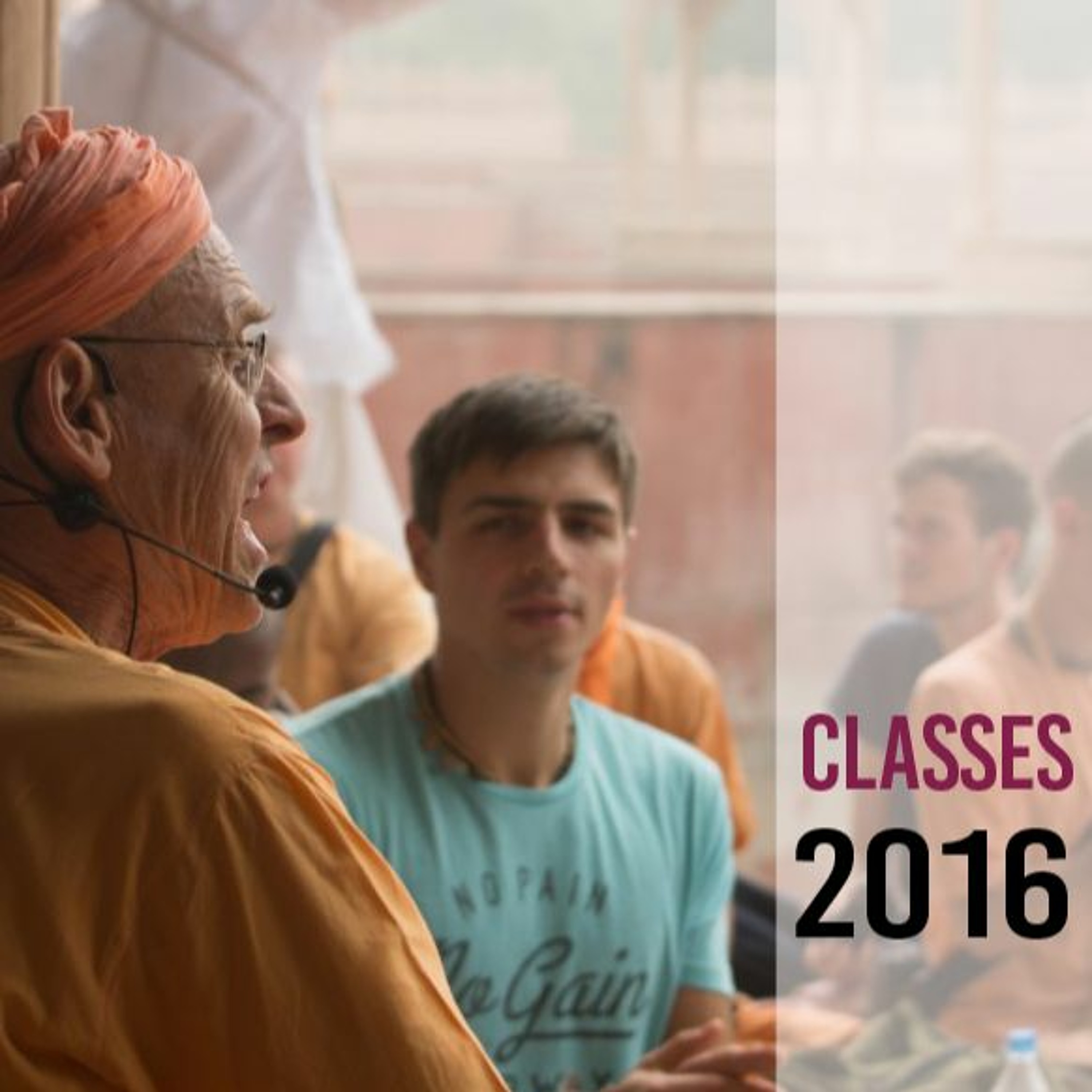 Essence Of Bhagavad - Gītā As It Is - Kadamba Kanana Swami - 3rd December 2016 - Melbourne