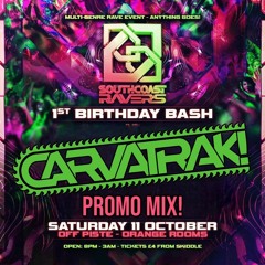 south coast ravers promo mix!