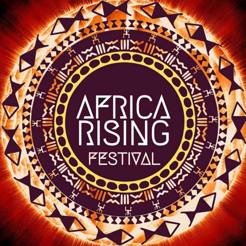 Africa Rising Festival / DJ Contest Winning Mix