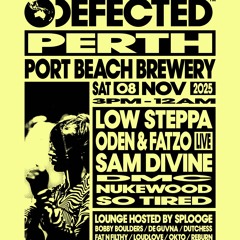 Defected @Port Beach