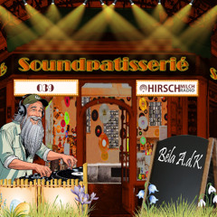 Béla A.d.K. - Soundpatisserié 039