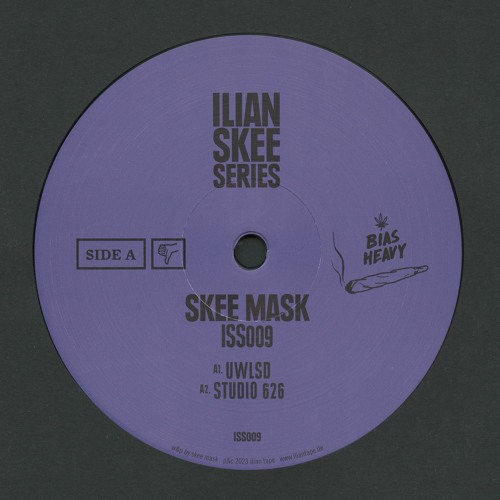 ISS009 SKEE MASK - ISS009
