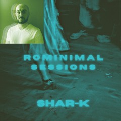 Energy & Dance Edition RoMinimal Sessions #1 by Jhonee | Guest: Shar-K | Minimal | Deep Tech