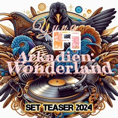 Yuna Fi - Arkadien Wonderland 2024 (Teaser)