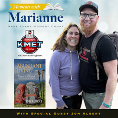Abundant Living with Jon Albert