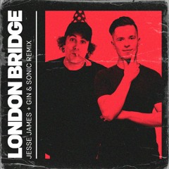 Fergie - London Bridge (Jesse James & Gin & Sonic Remix) (Click BUY 4 DL) **Pitched**