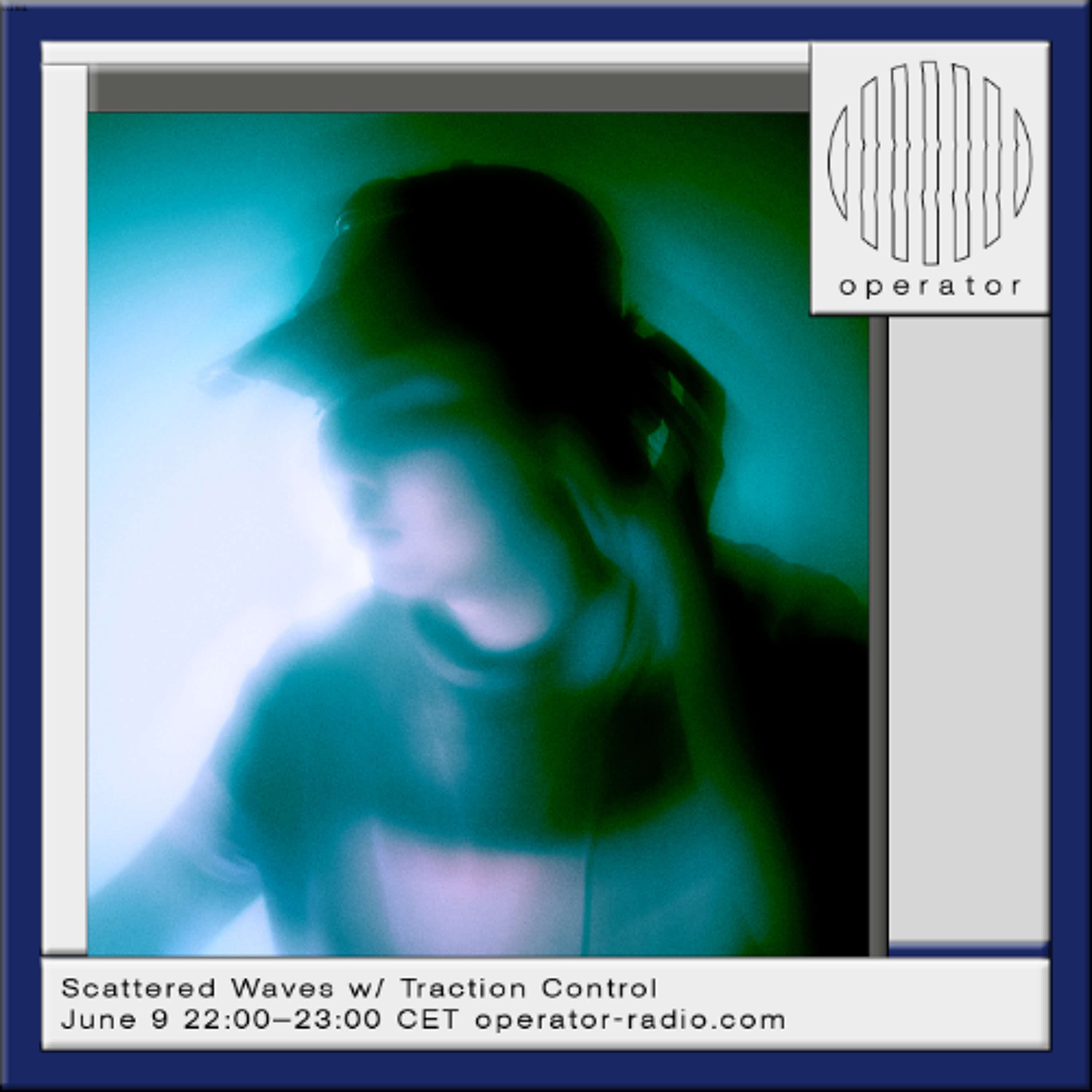 Scattered Waves w/ Traction Control - 9th June 2026 episode artwork