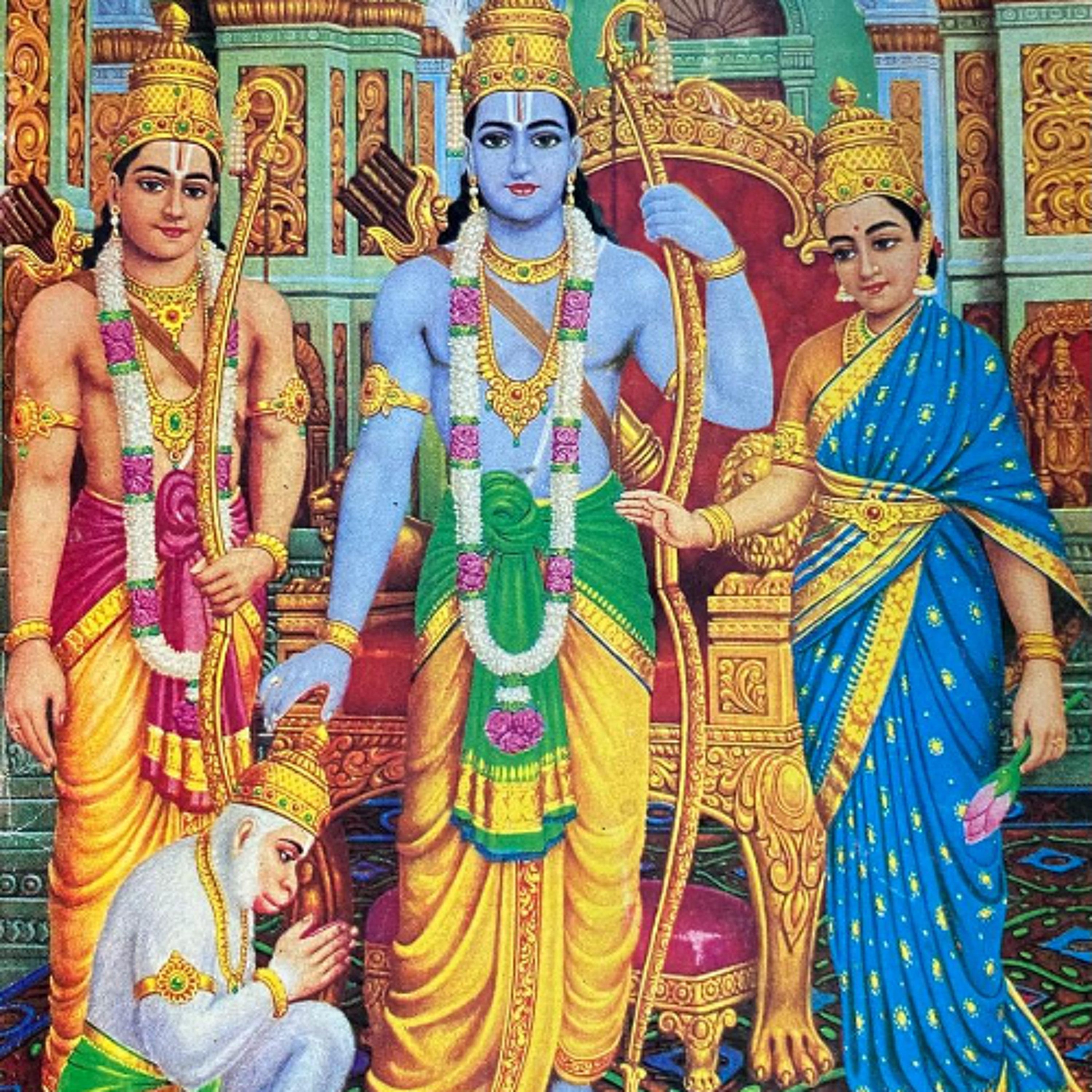 107_O Pedido de Bharata_Parte_1