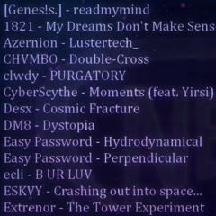 [GENES!S.] - Readmymind (Slight Sigh Re - Emotioned)