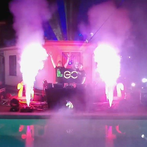 Pool Party Lockdown Session B2B with Hypaton