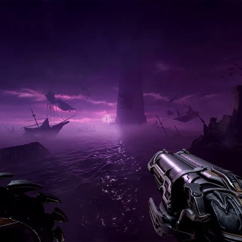 What Lies Below (Remix) - | DOOM: The Dark Ages OST