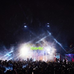 John Askew - It's Raining Trance - Live From Uncharted Festival, Melbourne
