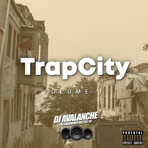 DJ Avalanche Presents  -TrapCity Hip Hop Mix 2021