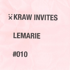 KRAW INVITES@LEMARIE #010