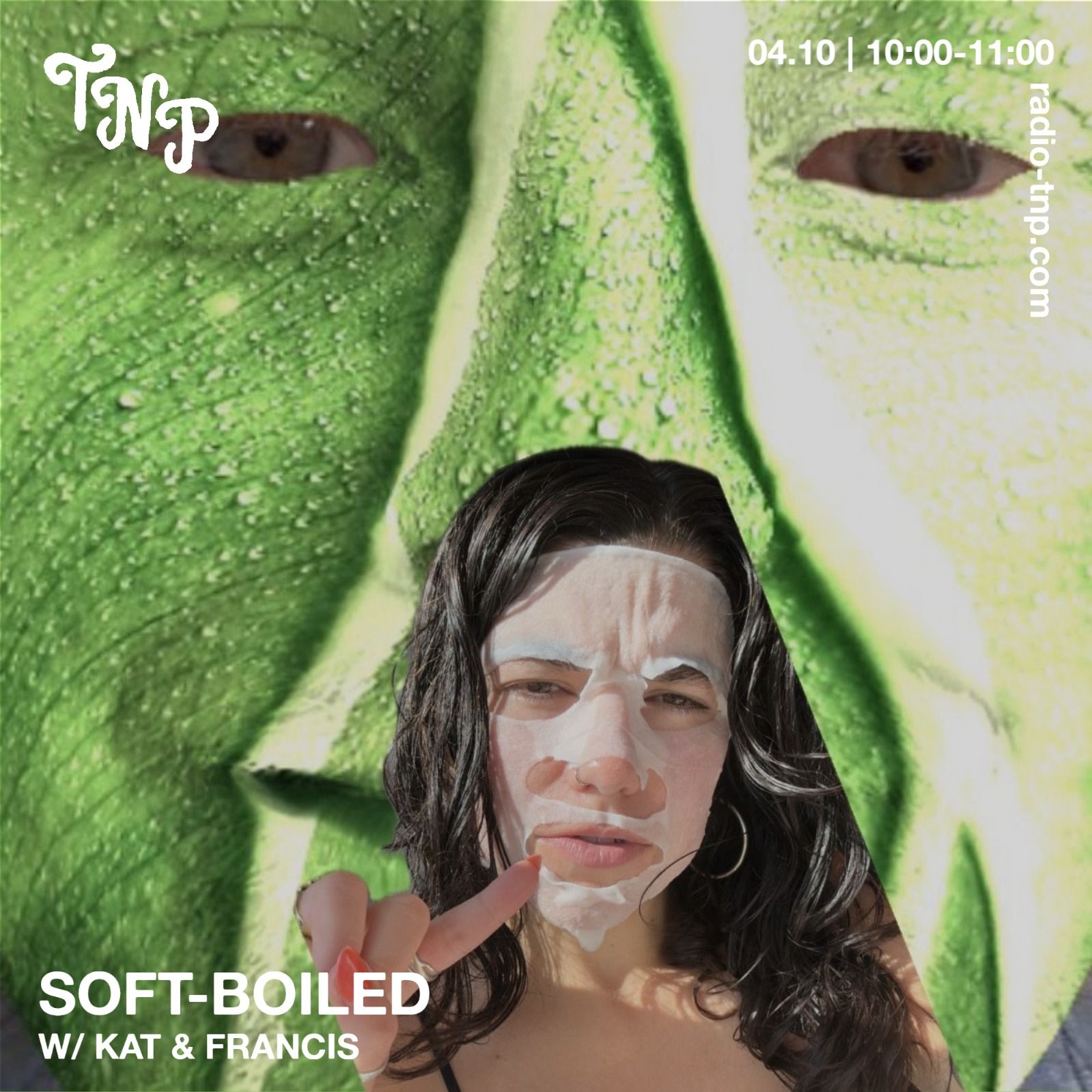 soft-boiled w/ KAT & Francis