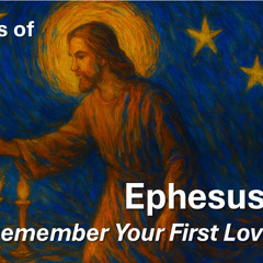 Ephesus - Remember Your First Love | A Sermon on Revelation 2:1-7