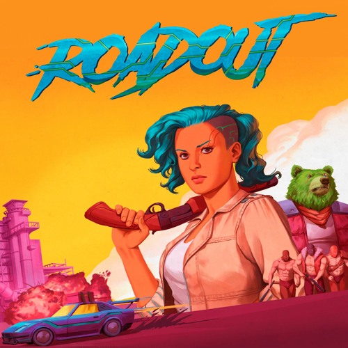 RoadOut - Original Soundtrack