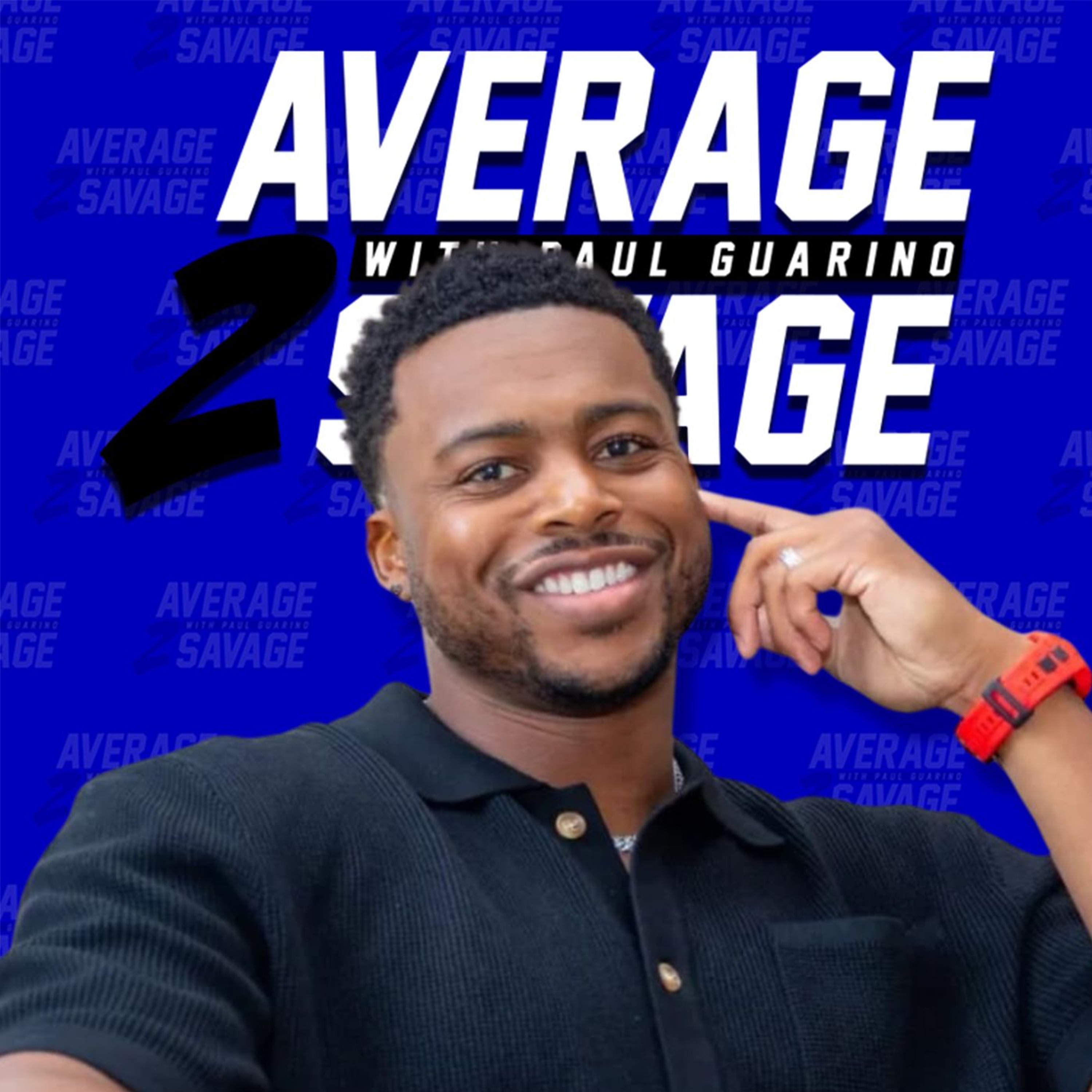 Brandon Copeland | Average to Savage EP205 episode artwork