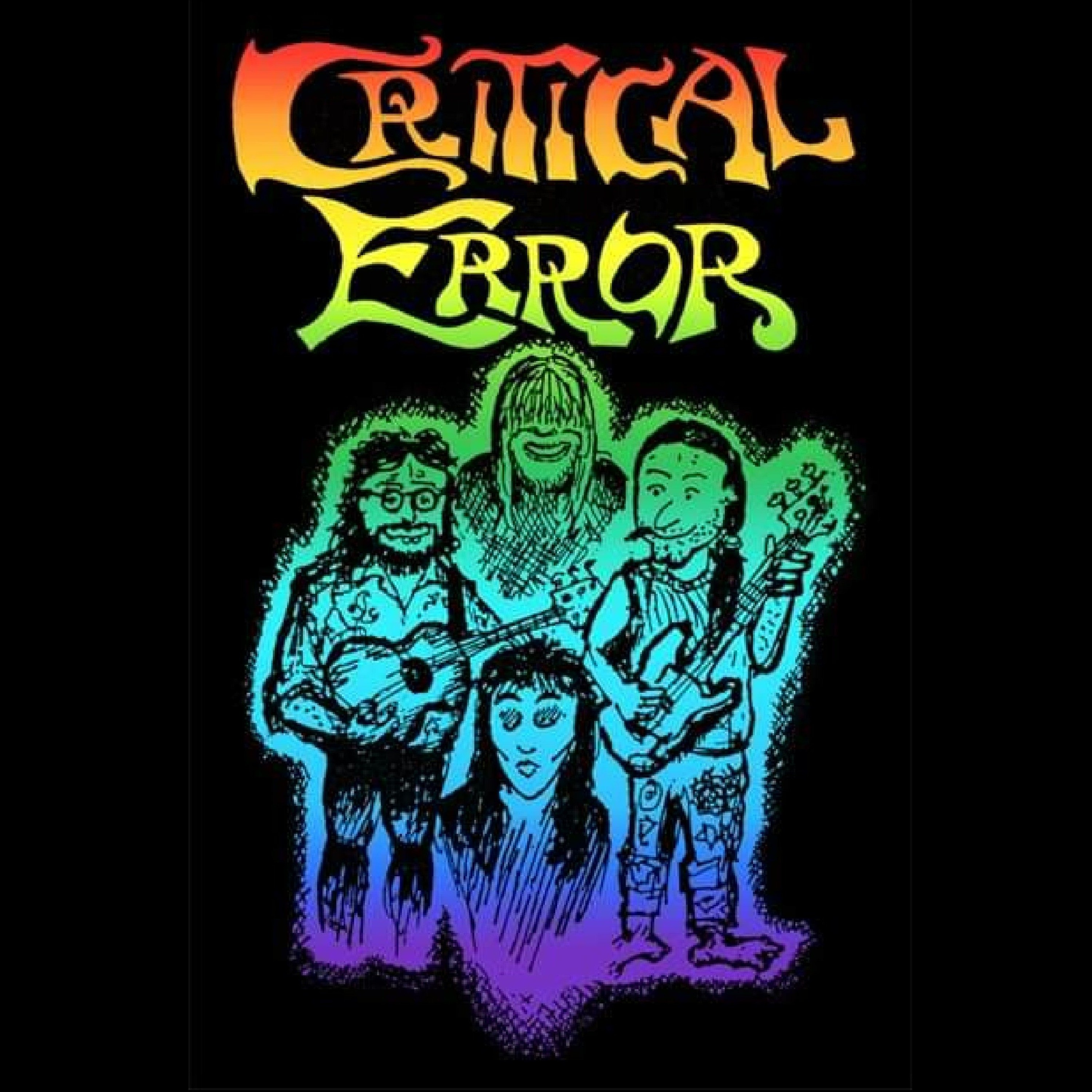 Critical Error: The Wilderness episode artwork