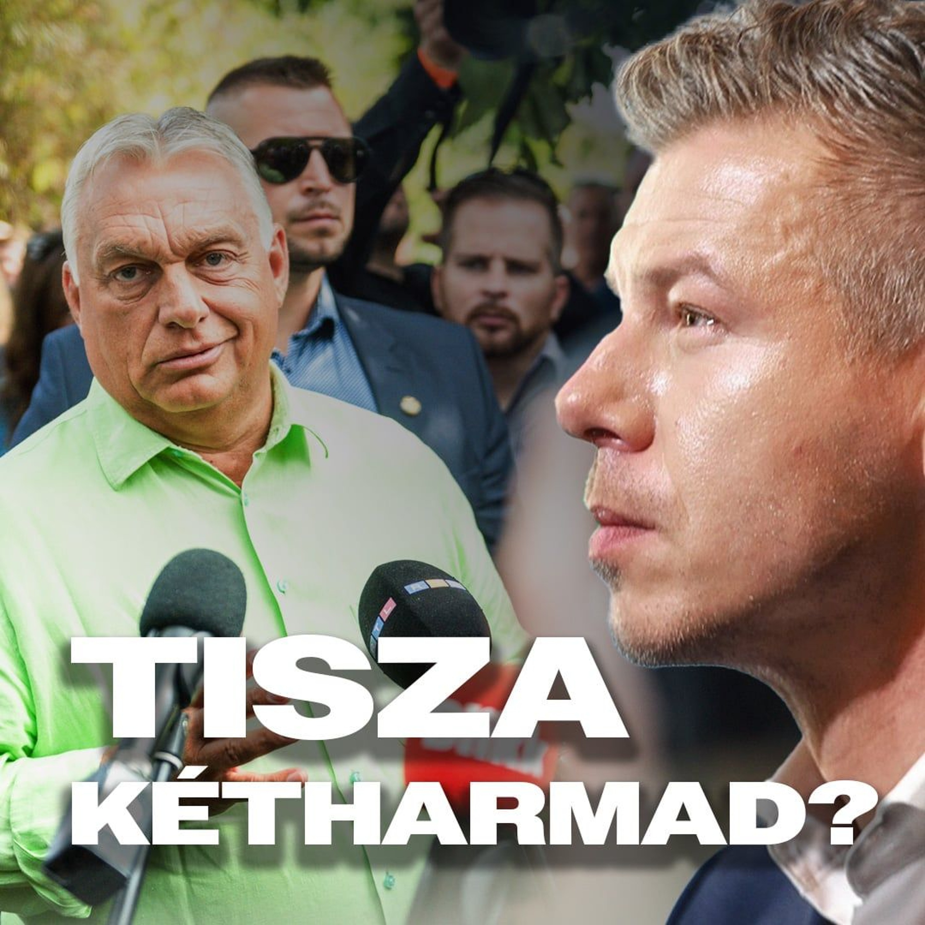 Róna Dániel: Lehet Tisza-kétharmad, de azt is el tudom képzelni, hogy a Fidesz nyer – Fülke