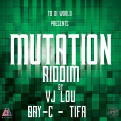 VJ LOU x BEAT MAN - Dancehall client (Mutation Riddim)