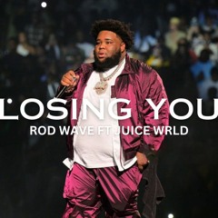 Rod Wave Ft. Juice WRLD - Losing You (Official Video Remix)