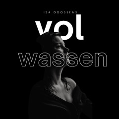 Volwassen - Isa Goossens