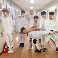 boyz with fun (demo ver) bts