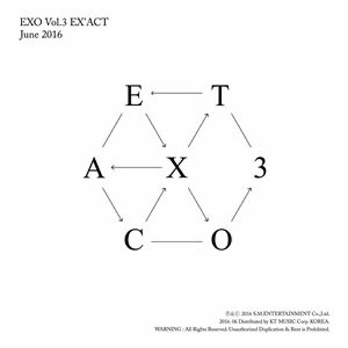EXO - Heaven