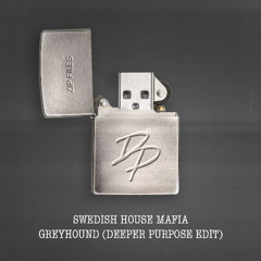 Swedish House Mafia - Greyhound (Deeper Purpose Remix)