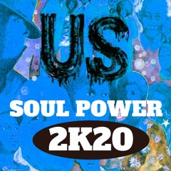 Marc Tasio - Soul Power 2K20 - The deconfined mix