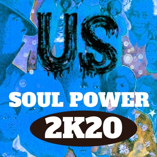 Marc Tasio - Soul Power 2K20 - The deconfined mix