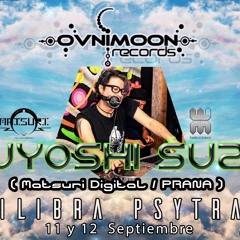 Special 1 hour mix for Ovnimoon Digital Festival Sept 2020