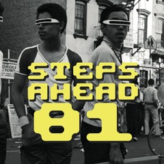 STEPS AHEAD 01 MIXED BY GEORGE ANDREWS