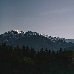 Behind Nine Mountains...